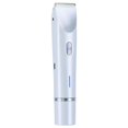 thumbnail image 3 of Bikini Hair Removal Trimmer for Women - 2 in 1 Dual Head Electric Shaver, Waterproof Rechargeable Hair Removal Tool, USB Charging Lady Razor for Legs Underarm Body Grooming, 3 of 7