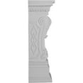 thumbnail image 3 of 9 7/8"W x 11 1/8"D x 34 5/8"H Scroll Leaf Surround, 3 of 5