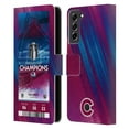 thumbnail image 1 of Head Case Designs Officially Licensed NHL 2022 Stanley Cup Champions Colorado Avalanche Ticket Leather Book Wallet Case Cover Compatible with Samsung Galaxy S21 FE 5G, 1 of 6