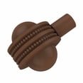 thumbnail image 3 of Allied Brass 1-1/2-in Cabinet Knob, Oil Rubbed Bronze, 3 of 7