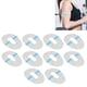 thumbnail image 3 of Parche Adhesivo Para Sensor, Cubierta De Sensor Flexible De TPU Segura, Buena Adherencia De Larga Duración Para Hombres Y Mujeres Para Uso Diario, 3 of 7