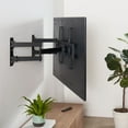 onn. Corner Full Motion TV Mount 37"70"