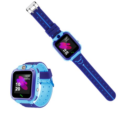 2019 UpdatedSmart Watch for Kids - Smart Watches for Boys Girls Smartwatch GPS Tracker Watch Wrist Mobile Camera Cell Phone Best Gift for Girls Children boy Pink (Best Mobile Websites 2019)