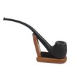 thumbnail image 3 of Juego de Pipas para Fumar de Alta Gama, Pipa de Tabaco clásica Curva con Accesorios, Pipa de Madera Creativa para Tabaco con limpiapipas ShuxiuWang 1327537033202, 3 of 5