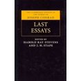 thumbnail image 1 of Last Essays, 1 of 2