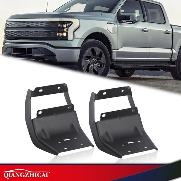 1Pair Board Brackets Fit For 2015-2022 Ford F-150 Running Left & Right Side USA