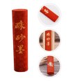 thumbnail image 4 of Miangastore 1pc Chinese Calligraphy Ink Block Handmade Ink Block Red Ink Stick With Box, 4 of 9
