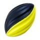 thumbnail image 4 of Pelota de rugby de espuma Hugo para niños 5' Amarillo, 4 of 10
