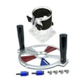 thumbnail image 3 of figatia Trimming Machine Backer Aluminum Alloy Compact Portable Milling Slot Backing C, 3 of 9