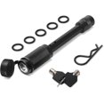 thumbnail image 4 of Trailer Hitch Lock Pin Set, 5/8" Extra Long Black Locking Hitch Pin, Heavy Duty SX, 4 of 5