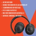 thumbnail image 4 of JBL Tune 730BT - Wireless Over-Ear Bluetooth® 6.0 Headphones with Powerful JBL Pure Bass Sound, 2 beamforming mics for Perfect Calls, Up to 76 Hours of Battery Life, & Multi-Point Connection (Beige), 4 of 9