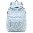 thumbnail image 1 of Mochila Bluboon de 33 x 15 x 43 cm, de pana, ligera, para niñas, 1 of 7