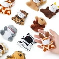 thumbnail image 7 of BESTSKY 36 Pcs Prefilled Easter Eggs Filled with Plush Animals Toys,Easter Eggs Fillers Plastic Easter Eggs for Party Exchange Favors, 7 of 7