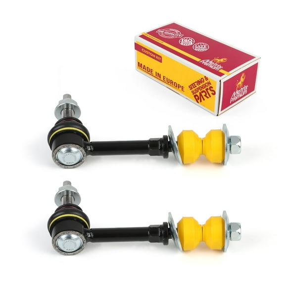 Metrix Premium Chassis Parts GDX - Front Sway Bar Stabilizer Bar Link Fits 1994-1995 Dodge Ram 1500, Dodge Ram 2500, Dodge Ram 3500 4WD Kit; To 3/03/95, Replacement K7299