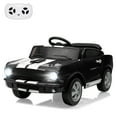 thumbnail image 3 of 12V Licensed Shelby Kids Electric Ride-On Car – Remote Control, Bluetooth, Shock Absorbers & LED Lights, 3 of 9