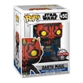 thumbnail image 2 of Funko Pop Star Wars: Star Wars - Darth Maul con sables Exclusivo Funko Figura Coleccionable, 2 of 2