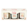 thumbnail image 2 of Something Different Bougies Chauffe-Plat Funky Champignons (Lot de 3), 2 of 2