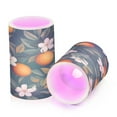 thumbnail image 7 of Yayeee Flameless Candles with Remote Flickering Battery Operated Multi Color Changing, Cute Chubby Cat, 7 of 7
