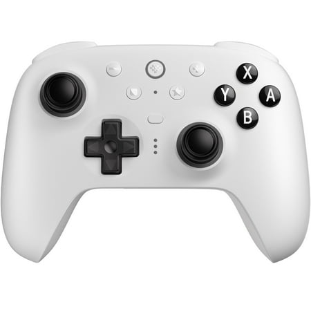 8BitDo Ultimate 2 Bluetooth コントローラー Switch/Switch 2 &amp; Windows PC 用、TMR ジ
