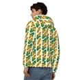 thumbnail image 4 of Honeii Corn 8 Print Hoodies for Men, Pullover & Full Zip, Breathable Zip up Hoodie, Sweatshirt-Medium, 4 of 5