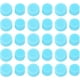 thumbnail image 5 of Tapa de servicio de aire acondicionado, tapa del puerto de refrigerante de A / c Tapa de repuesto de la válvula de carga del aire acondicionado Cubierta antipolvo azul 30 piezas), 5 of 5