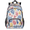 Blue, variant on Herdesigns Coastal Starfish Seashell Laptop Backpack for Women Men, 18.3 Inch Large Computer Backpacks Fashion Teacher Nurse Bag Casual Daypack for Work Travel