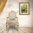 thumbnail image 3 of Bill Carson Photography 11x14 Gold Ornate Wood Framed with Double Matting Museum Art Print Titled - Late Subway Ride, 3 of 4