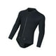 thumbnail image 2 of Traje De Neopreno Top Hombres Manga Larga Mujer Traje De Baño Para Surf Submarino Snorkel XXL, 2 of 8