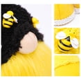 thumbnail image 2 of Sin Rostro De Abeja, Adorno De Muñeca De Elfo Enano Hecho A Mano Para La Decoración Del Día De La Abeja De La Granja Del Hogar Eigraketly HA044115-01, 2 of 6