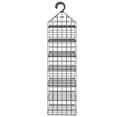thumbnail image 2 of vidaXL Hanging Closet Organiser with 7 Shelves, 2 of 5