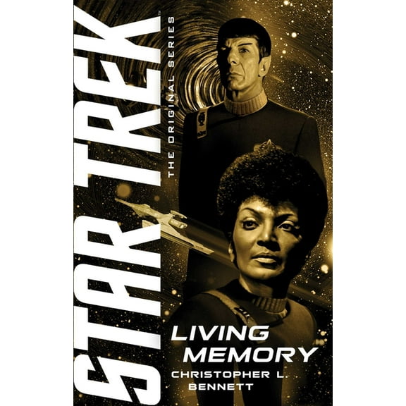 Star Trek: The Original Living Memory, (Paperback)