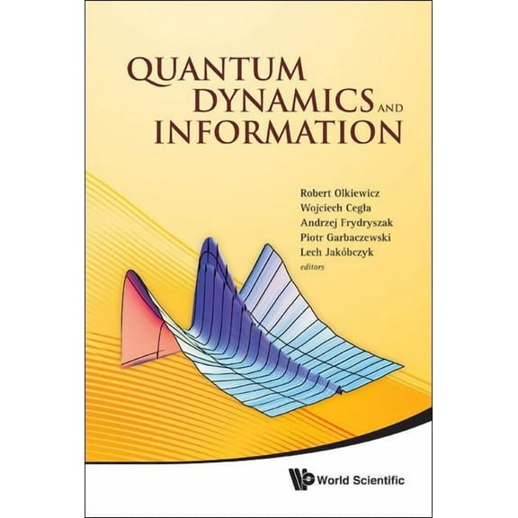 Quantum Dynamics & Information, (Hardcover)