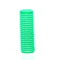 thumbnail image 2 of Plastic Self Hold Small Rollers Lot of 12 Self Grip Cling Hair Curlers, 2 of 4