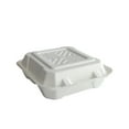 thumbnail image 1 of 9 x 9 Clamshells (3-comp) | 200/case, 1 of 2