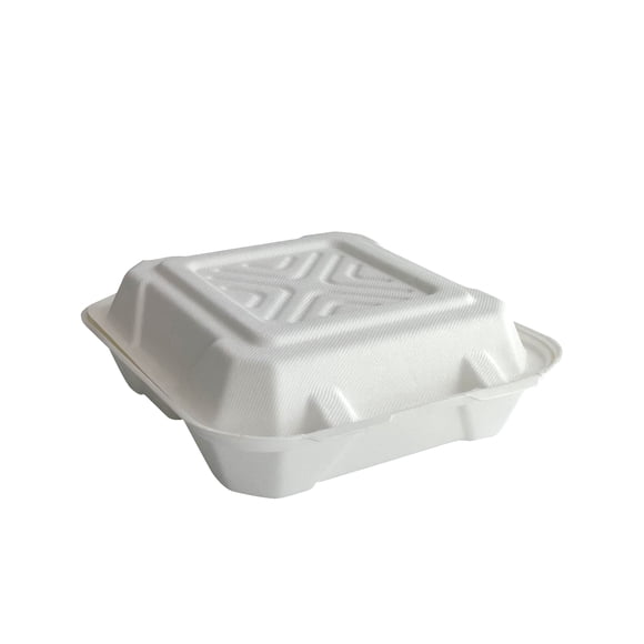 9 x 9 Clamshells (3-comp) | 200/case