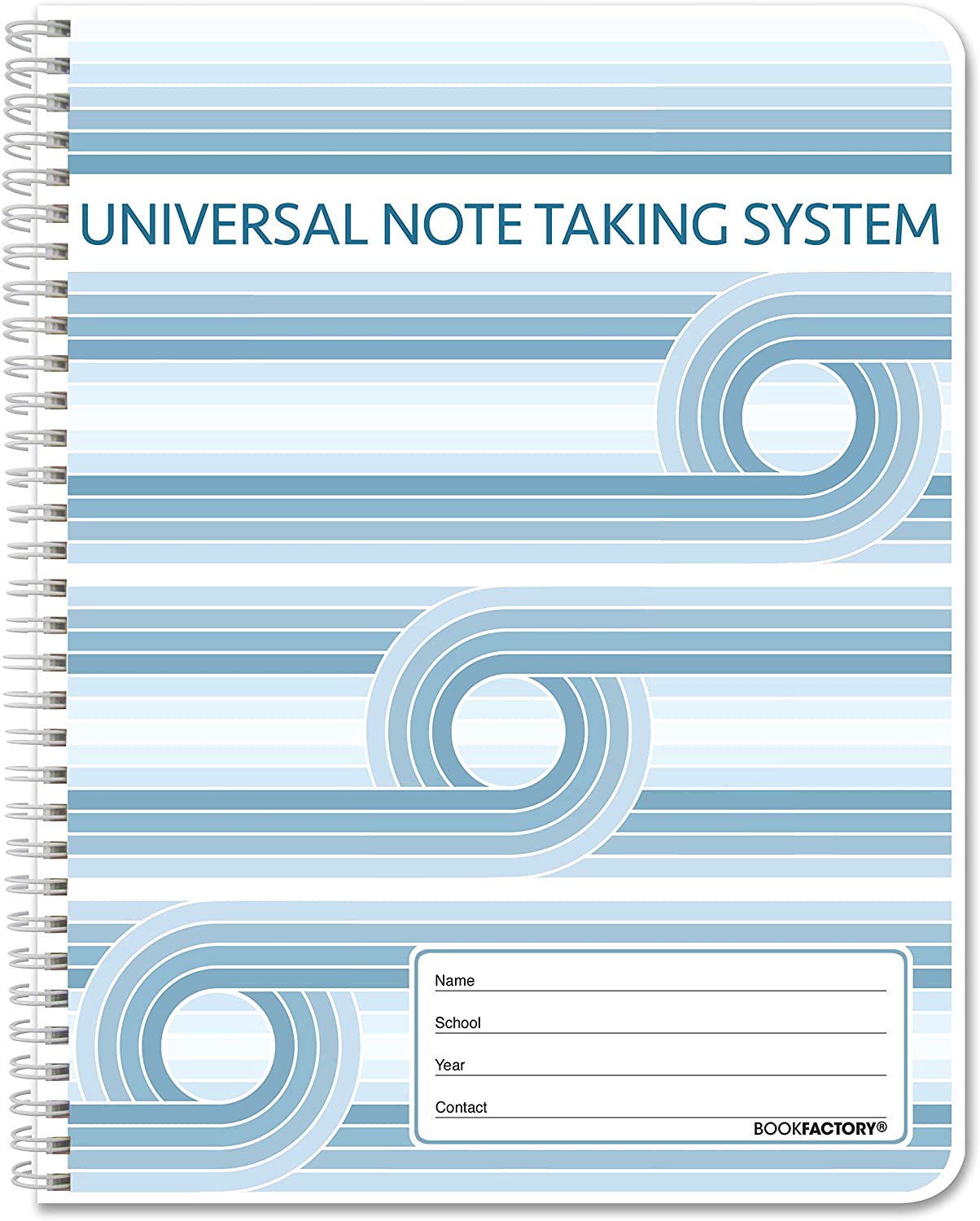 shiyou-Universal Note Taking System (Cornell Notes) / NoteTaking ...