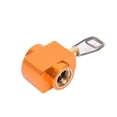 thumbnail image 1 of Adaptateur de Réchaud à Gaz, Corps en Alliage d'Aluminium Tête de Conversion de Réservoir de Gaz Haute Résistance pour Cuisiner pour Camping, 1 of 5