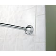 thumbnail image 6 of Moen Adjustable Curved Shower Rod 72 " X 72 " Bronze Finish, 6 of 7