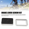 thumbnail image 3 of Kit de Vis de Levier de Frein de Vélo de Montagne Vis de Réglage en Alliage Rondelle Cyclisme, 3 of 7