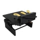 thumbnail image 3 of Extensor de pedal de piano, pedal elevador de banco, accesorio universal para instrumentos musicales negro, 3 of 9