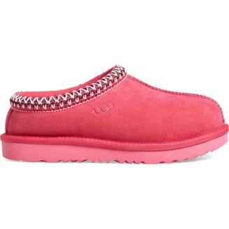 UGG Tasman II Slipper Driftwood Biking Red (Men display picture 1