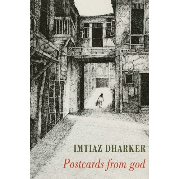 Postcards from God: [With Purdah] (Paperback)