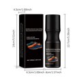 thumbnail image 3 of Shoe Cleaner Multipurpose Cleaning Agent for Suede, Synthetic Leather Shoes & Bags | Portable 100ml Sponge Head | Removes Stains, Restores Color, Gentle Care, Travel-Friendly, 3 of 9