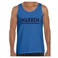 thumbnail image 1 of Awkward Styles Elizabeth Warren Men's Tanks Warren for President Tank Top for Men Warren Shirt Democrat Tank Top Elizabeth Warren Men's T Shirt for Dad United States Elections 2020 Choice is Yours, 1 of 4