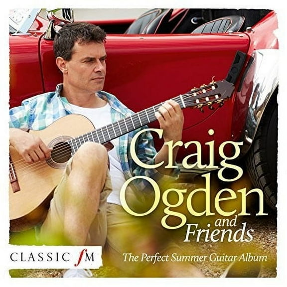 Guitar & Friends (CD)