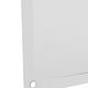 thumbnail image 4 of 5PCS 120mm Fan Dust Filter Heat Dissipation Soft Magnetic Nylon Frame Computer PC Fan Dust Mesh Filter for PC Case Power Supply Fan Vents White, 4 of 4