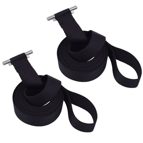 Correa de Tracción para Toldo de Patio YYST 95 cm con Pasador de Acero Inoxidable