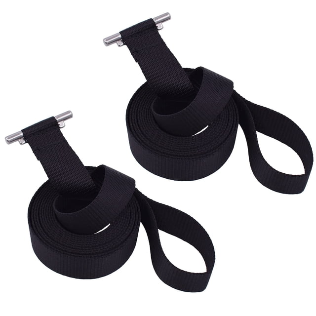 Correa de Tracción para Toldo de Patio YYST 95 cm con Pasador de Acero Inoxidable