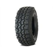 Americus Rugged M/T Mud-Terrain Tire - 33X12.50R20 119 Q LRF 12PLY Rated