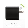 thumbnail image 5 of Cargador mophie GaN 30W USB-C compacto y plegable, 5 of 5